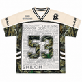 Isaiah 53 Jersey